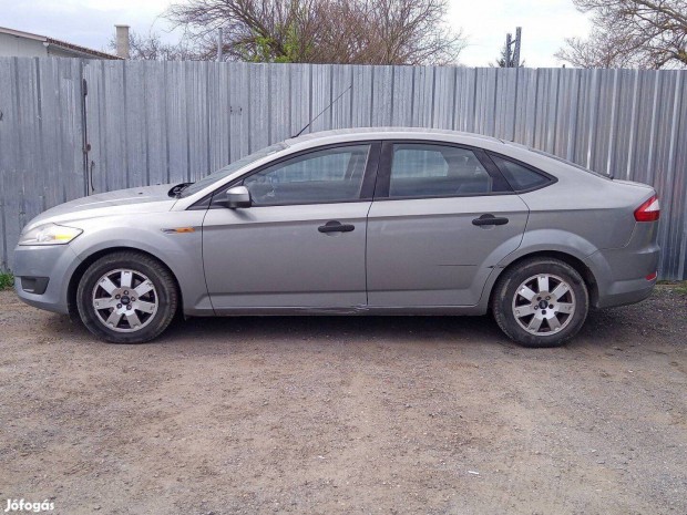 Ford Mondeo mk4 gptet szigetels