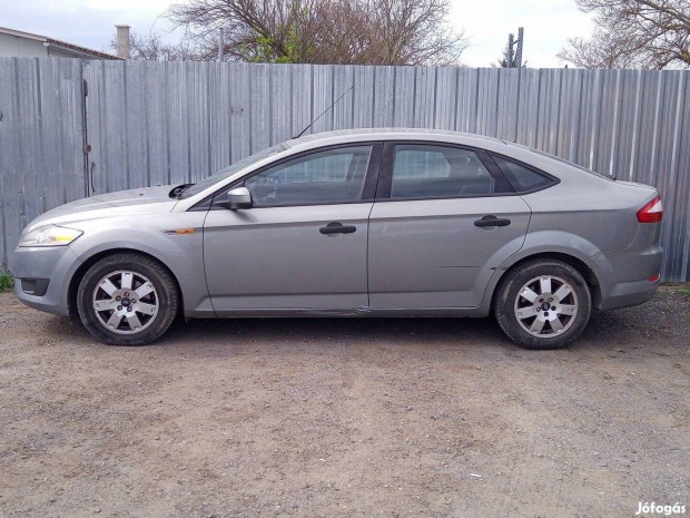 Ford Mondeo mk4 vfeszt