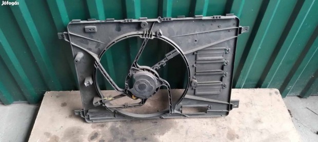 Ford Mondeo mk4 ventiltor