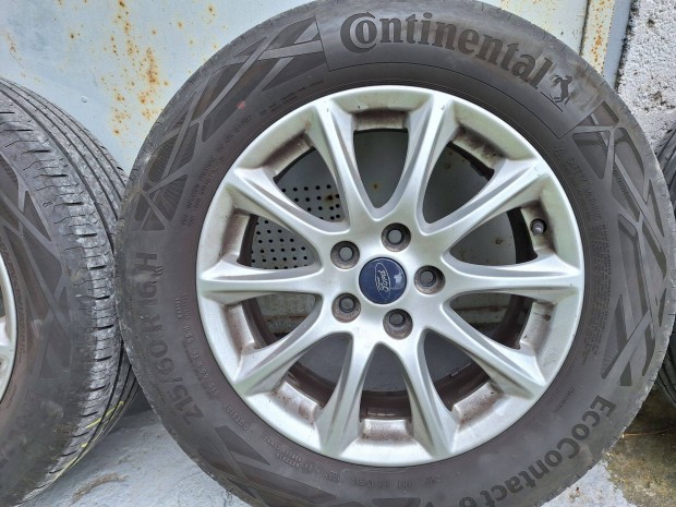 Ford Mondeo mk5,16 colos hibátlan, gyári alufelni jeladóval eladó