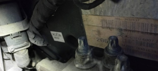 Ford Mondeo mk5 1.5tdci Xuca motor