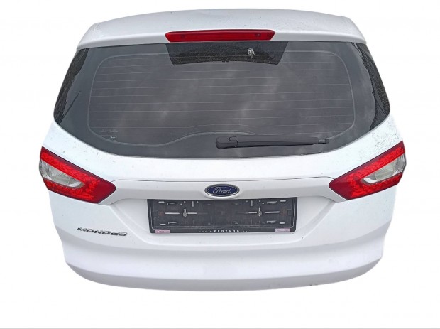 Ford Mondeo mk5 csomagtér ajtó csomagtérajtó kombi fehér
