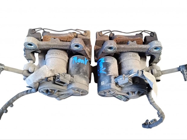 Ford Mondeo mk5 hátsó féknyereg elektromos