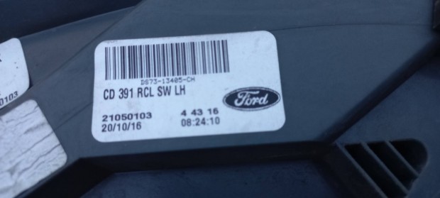 Ford Mondeo mk5 kombi bal hátsó külső ledes lámpa