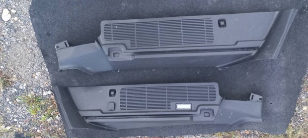 Ford Mondeo mk5 kombi csomagtér burkolat rolós