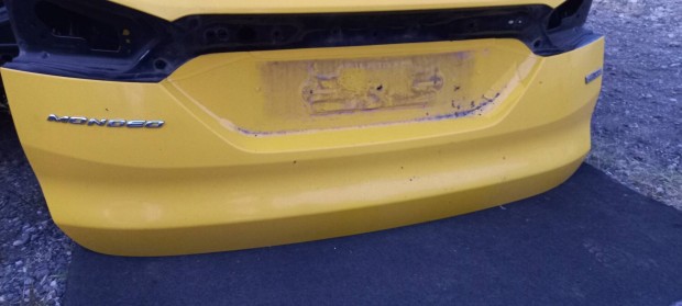 Ford Mondeo mk5 kombi csomagtér ajtó burkolat