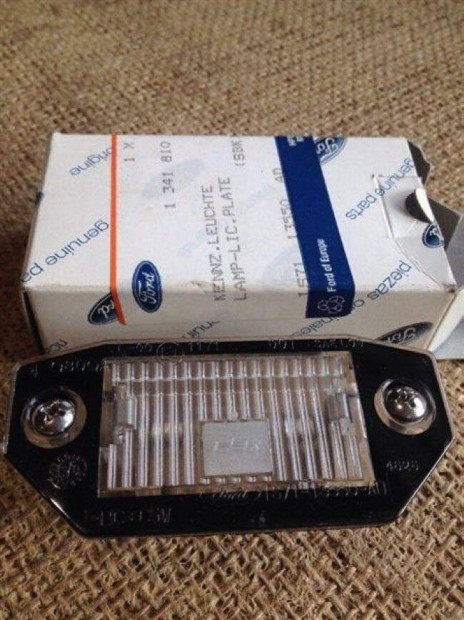 Ford Mondeo rendsz�mvil�g�t�s 2000 -2007