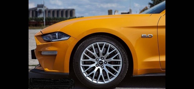 Ford Mustang 19" GT 5.0 kt szles, nyri kerk szettje elad!