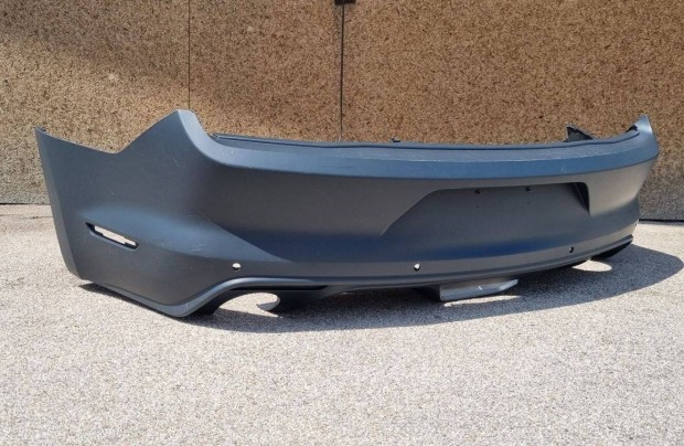 Ford Mustang 2015- Hátsó lökhárító Gyári Új FR3B-17D781-A