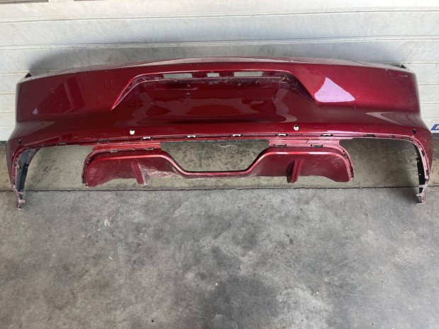 Ford Mustang 6.gen hátsó lökhárító lökő 2015-2018 FR3B 17D781