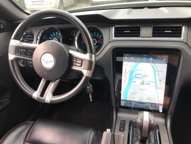Ford Mustang Carplay Android Multimdia GPS Rdi Tolatkamerval