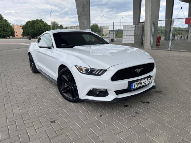 Ford Mustang Convertible 2.3 Ecoboost 2.Tulajtó...