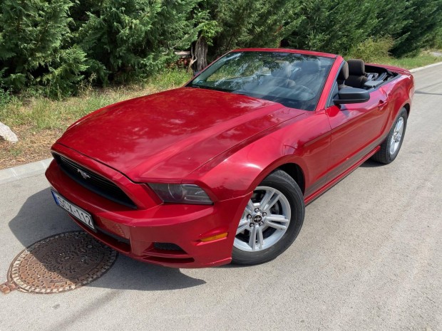 Ford Mustang Convertible 3.7 V6 (Automata) új t...