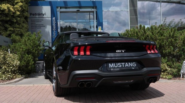 Ford Mustang Convertible GT 5.0 Ti-Vct 2024 Mod...