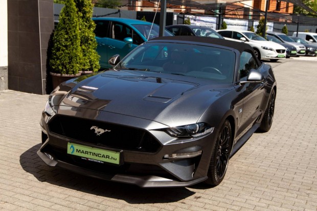 Ford Mustang Convertible GT 5.0 Ti-Vct (Automat...