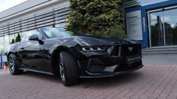 Ford Mustang Convertible GT 5.0 Ti-Vct !Azonnal...