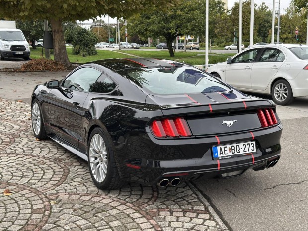 Ford Mustang Fastback 2.3 Ecoboost (Automata)