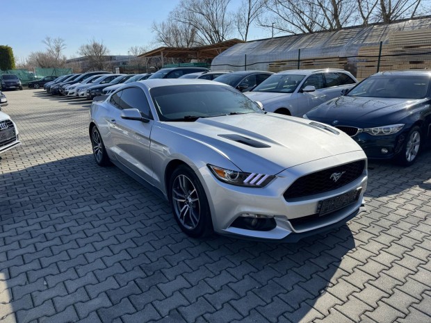 Ford Mustang Fastback 2.3 Ecoboost (Automata) E...