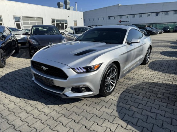 Ford Mustang Fastback 2.3 Ecoboost (Automata) M...