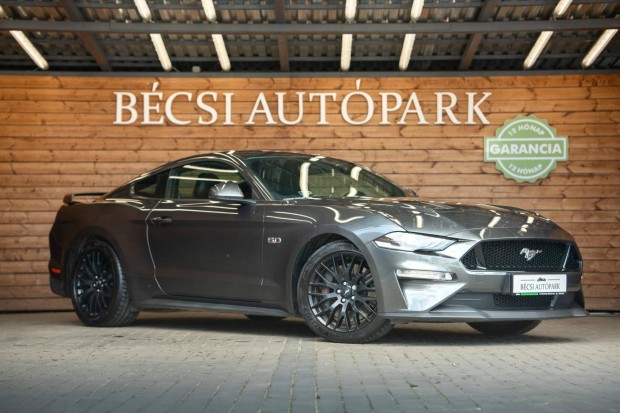 Ford Mustang Fastback 55 5.0 Ti-Vct //Magyarors...