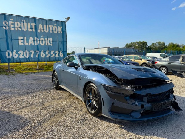 Ford Mustang Fastback 5.0 Ti-Vct Dark Horse DAR...