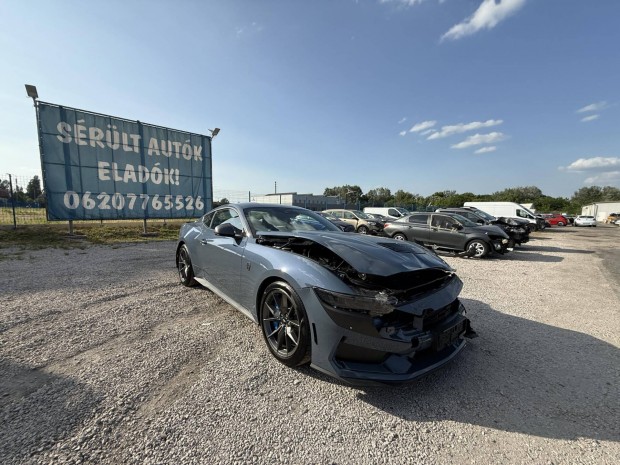 Ford Mustang Fastback 5.0 Ti-Vct Dark Horse Dar...