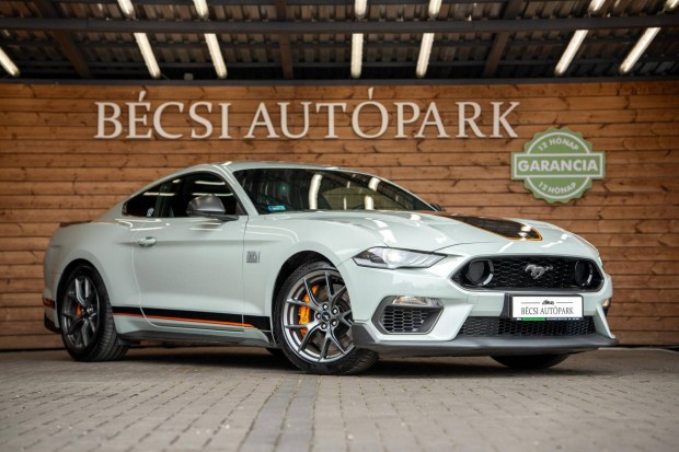 Ford Mustang Fastback 5.0 Ti-Vct Mach 1 Gyári G...
