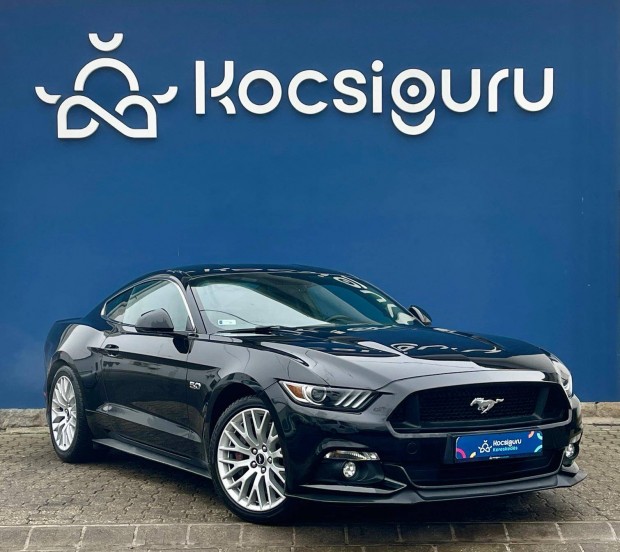 Ford Mustang Fastback 5.0 Ti-Vct V8 GT (Automat...