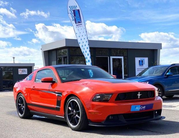 Ford Mustang Fastback 5.0 V8 GT BOSS 302 446Le...