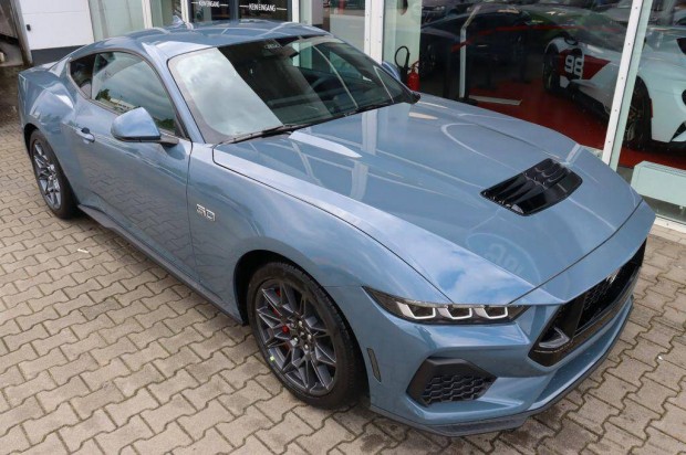 Ford Mustang Fastback GT 5.0 Ti-Vct 2024 M6 Be...