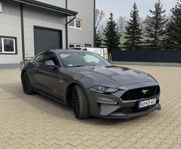 Ford Mustang Fastback GT 5.0 Ti-Vct (Automata)...