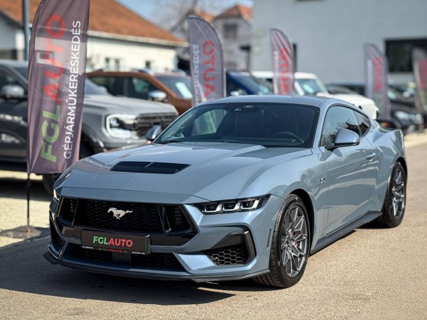 Ford Mustang Fastback GT 5.0 Ti-Vct (Automata)...