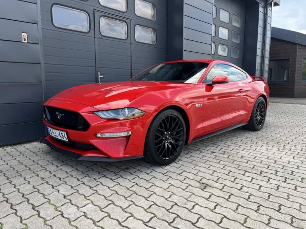 Ford Mustang Fastback GT 5.0 Ti-Vct (Automata)...