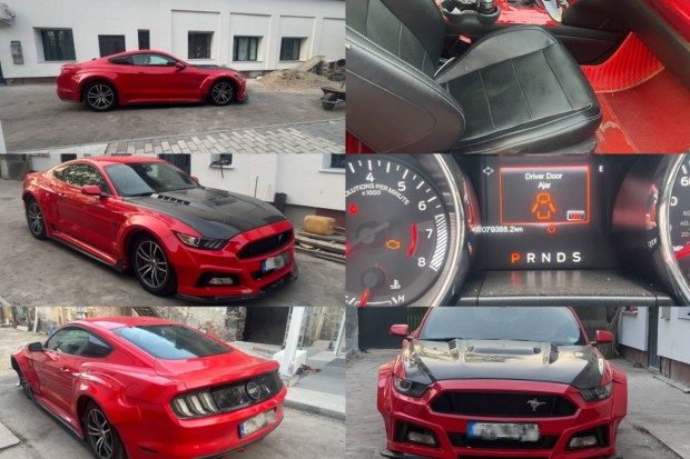 Ford Mustang GT5.0 79000km