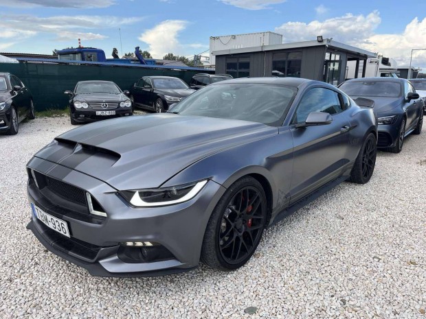 Ford Mustang GT Performance (Manual 6. sebessg...