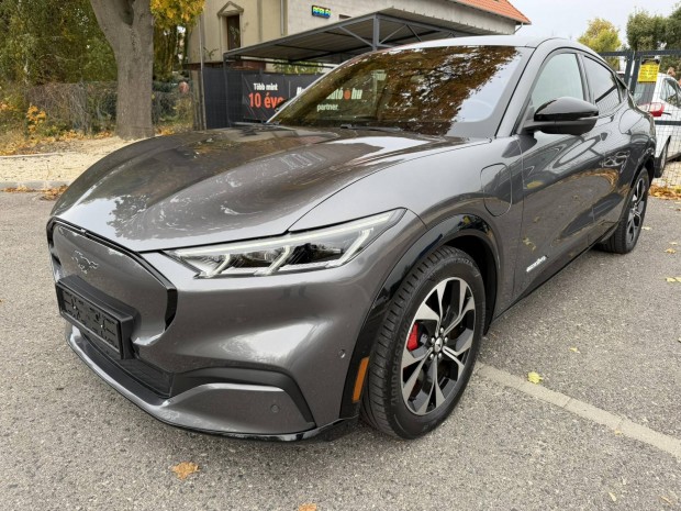 Ford Mustang Mach-E Extended range Premium AWD...