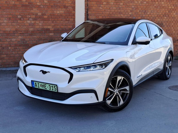 Ford Mustang Mach-E Extended range Premium (Aut...
