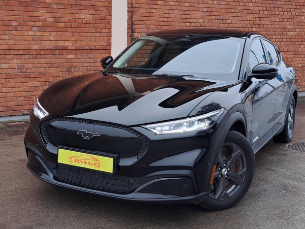 Ford Mustang Mach-E Extended range Premium (Aut...