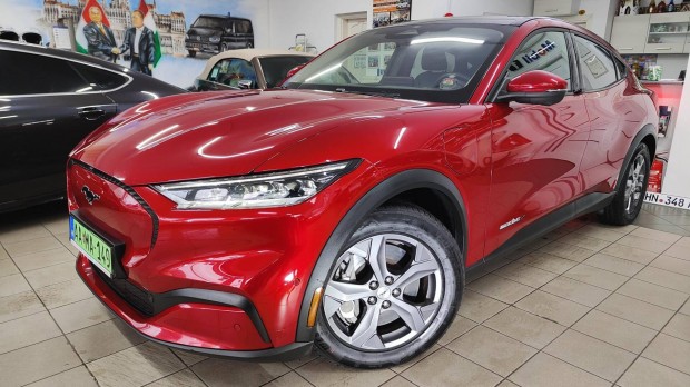 Ford Mustang Mach-E Extended range Premium (Aut...