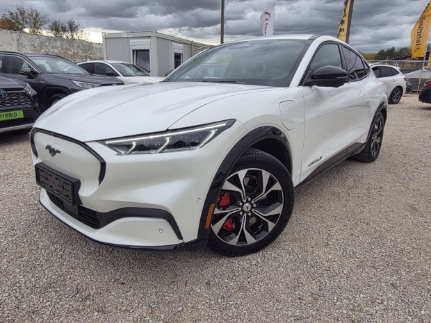 Ford Mustang Mach-E Extended range Premium (Aut...