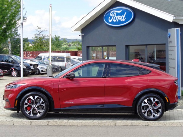 Ford Mustang Mach-E Standard range Premium AWD...
