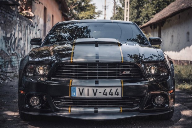 Ford Mustang Roush Stage 3