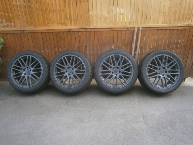 Ford Mustang Tli Kerkgarnitra 19 COL