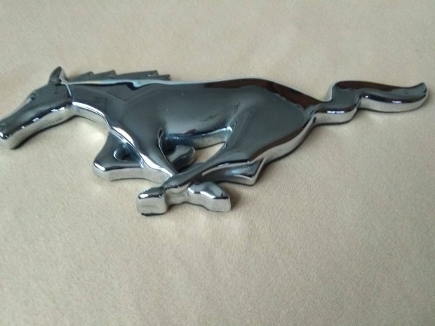 Ford Mustang emblma