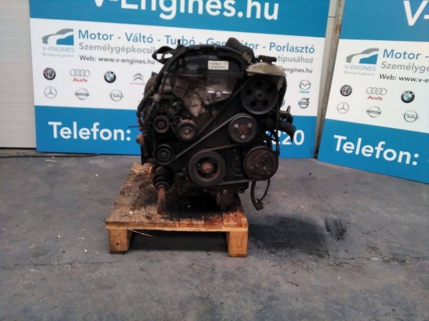 Ford N4JB komplett bontott motor
