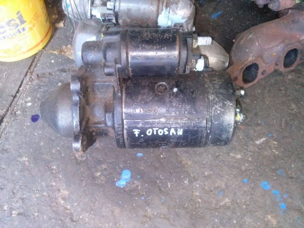 Ford Otosan Diesel nindit