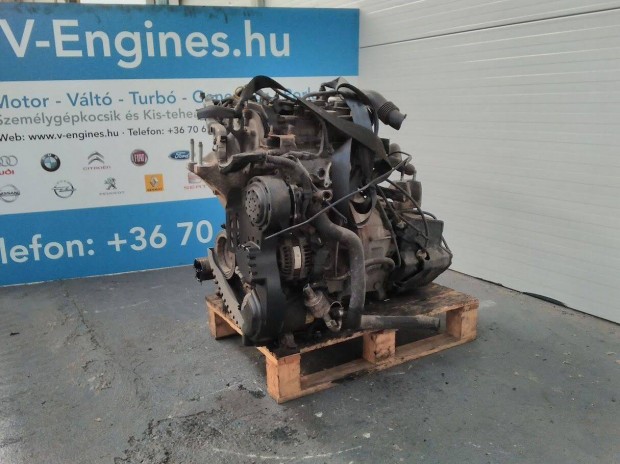 Ford P4JA bontott motor