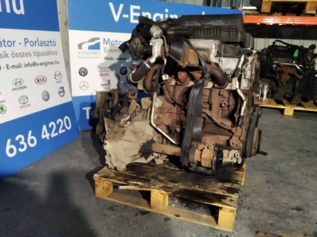 Ford P8Fa bontott motor