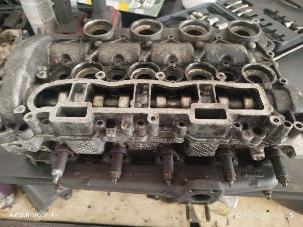 Ford PSA 1.6 TDCi hengerfej EURO5 motor 2013