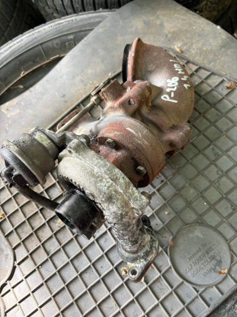 Ford Peugeot Citroen 1.4 HDI TDCi turb 